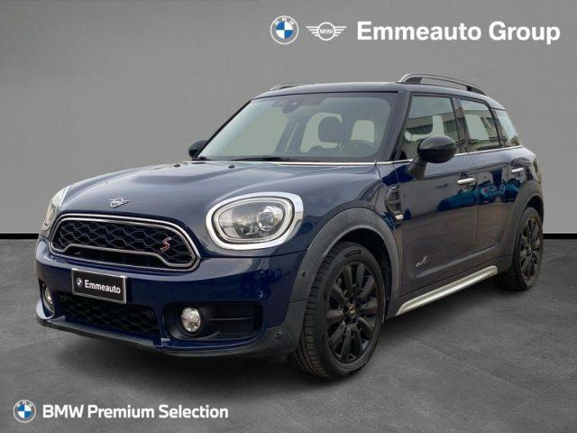MINI Countryman 2.0 Cooper SD Boost Countryman ALL4 Automatica
