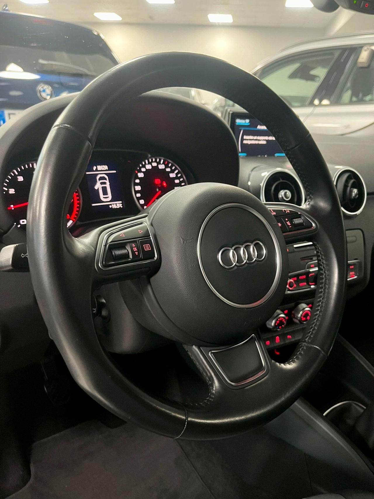 Audi A1 SPB 1.0 TFSI ultra Design