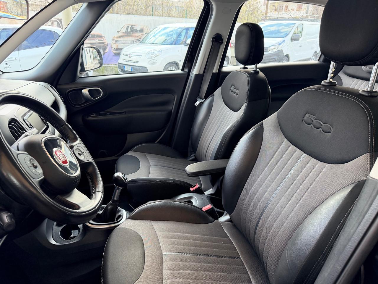 Fiat 500L 1.3 Multijet 95 CV Trekking FULL