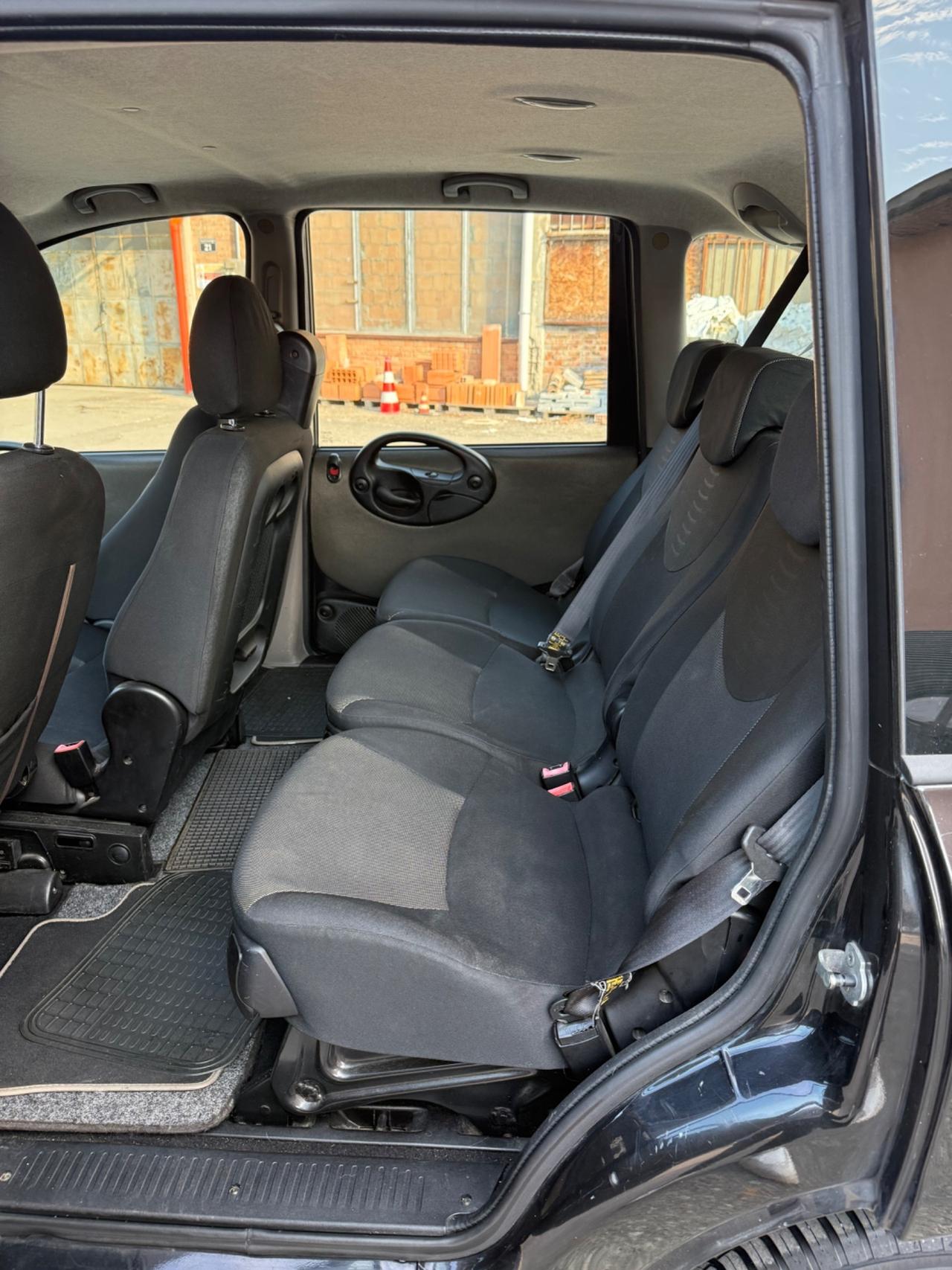 Fiat Multipla 1.6 16V Natural Power Emotion