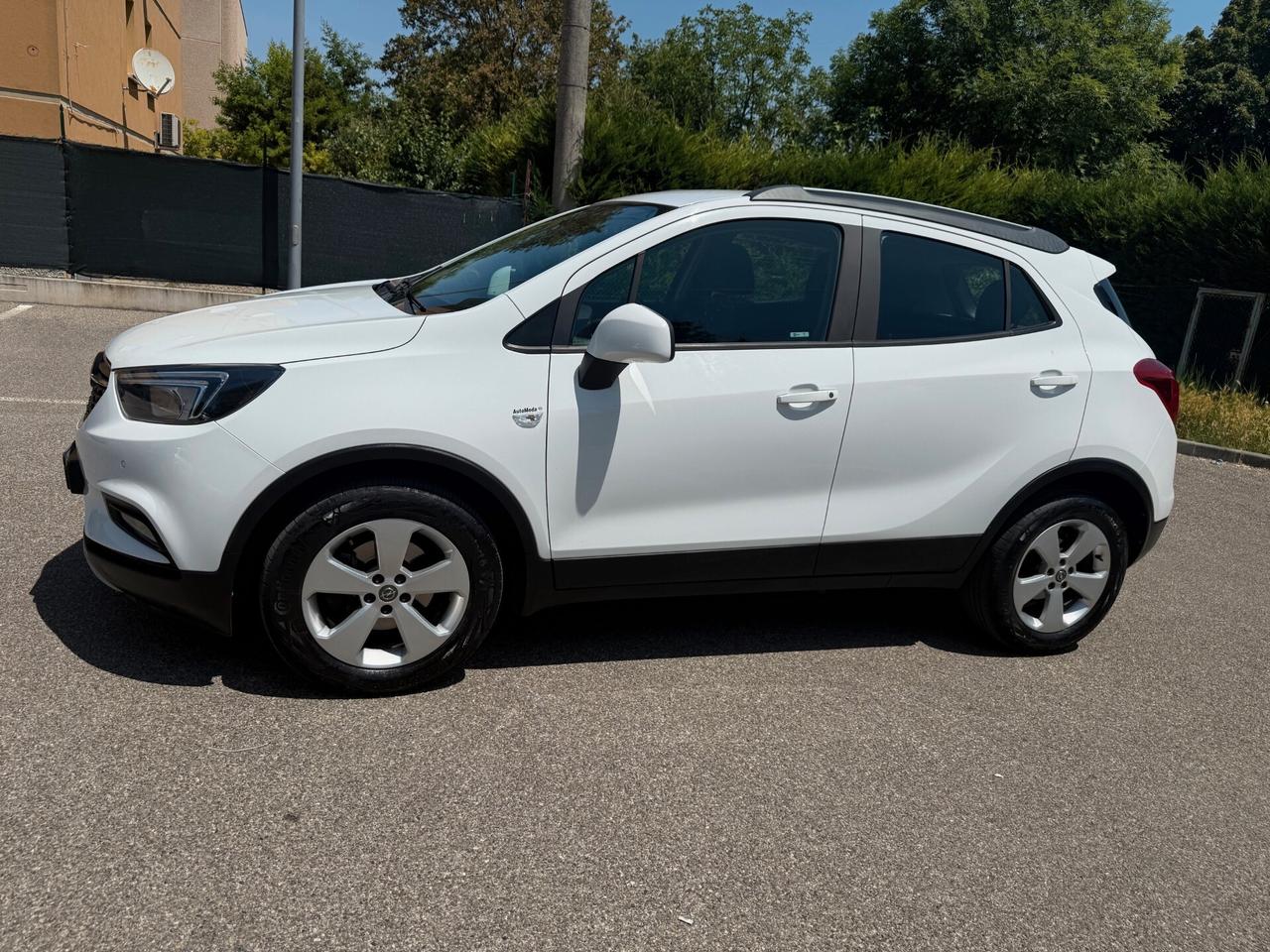 Opel Mokka X 1.6 cdti - 12 MESI DI GARANZIA -