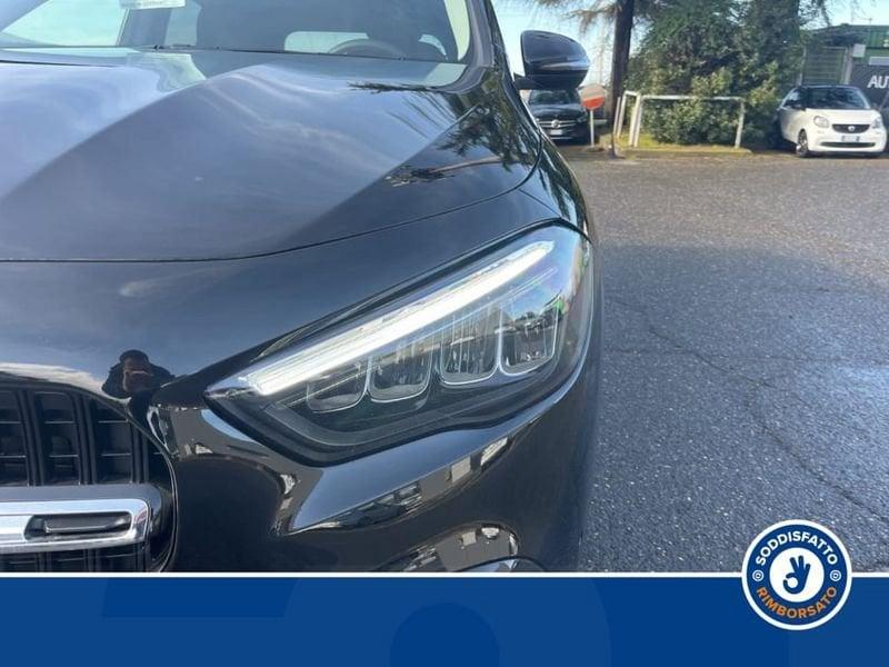 Mercedes-Benz GLA 200d Automatic 4Matic Advanced Progressive