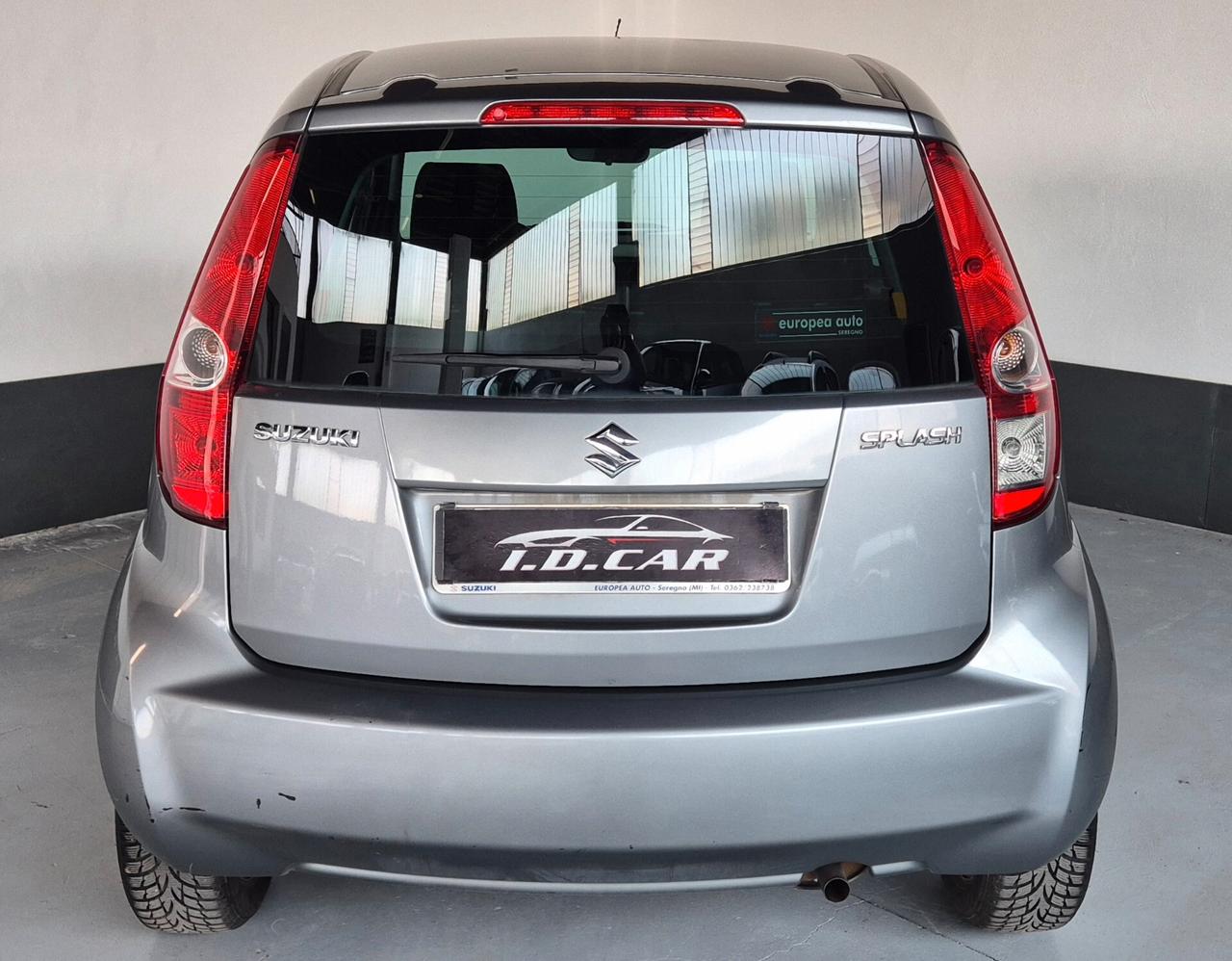 Suzuki Splash 1.2 GLS Safety Pack ( Ok Neopatentati )