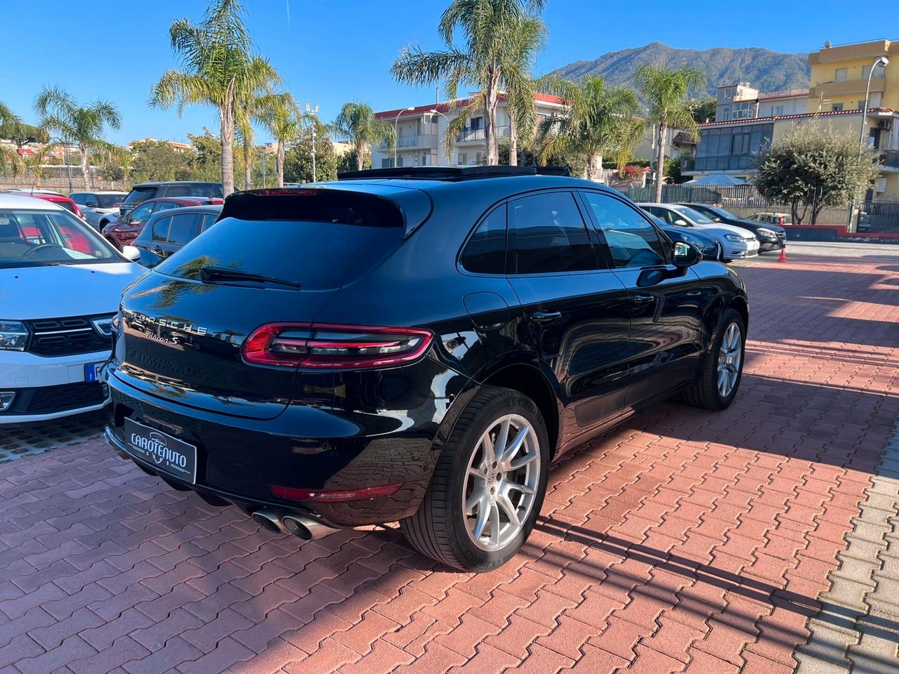 Porsche Macan 3.0 S Diesel