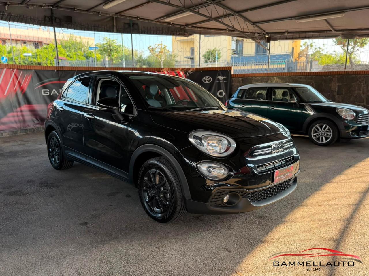 Fiat 500X 1.3 mjt Club 95cv