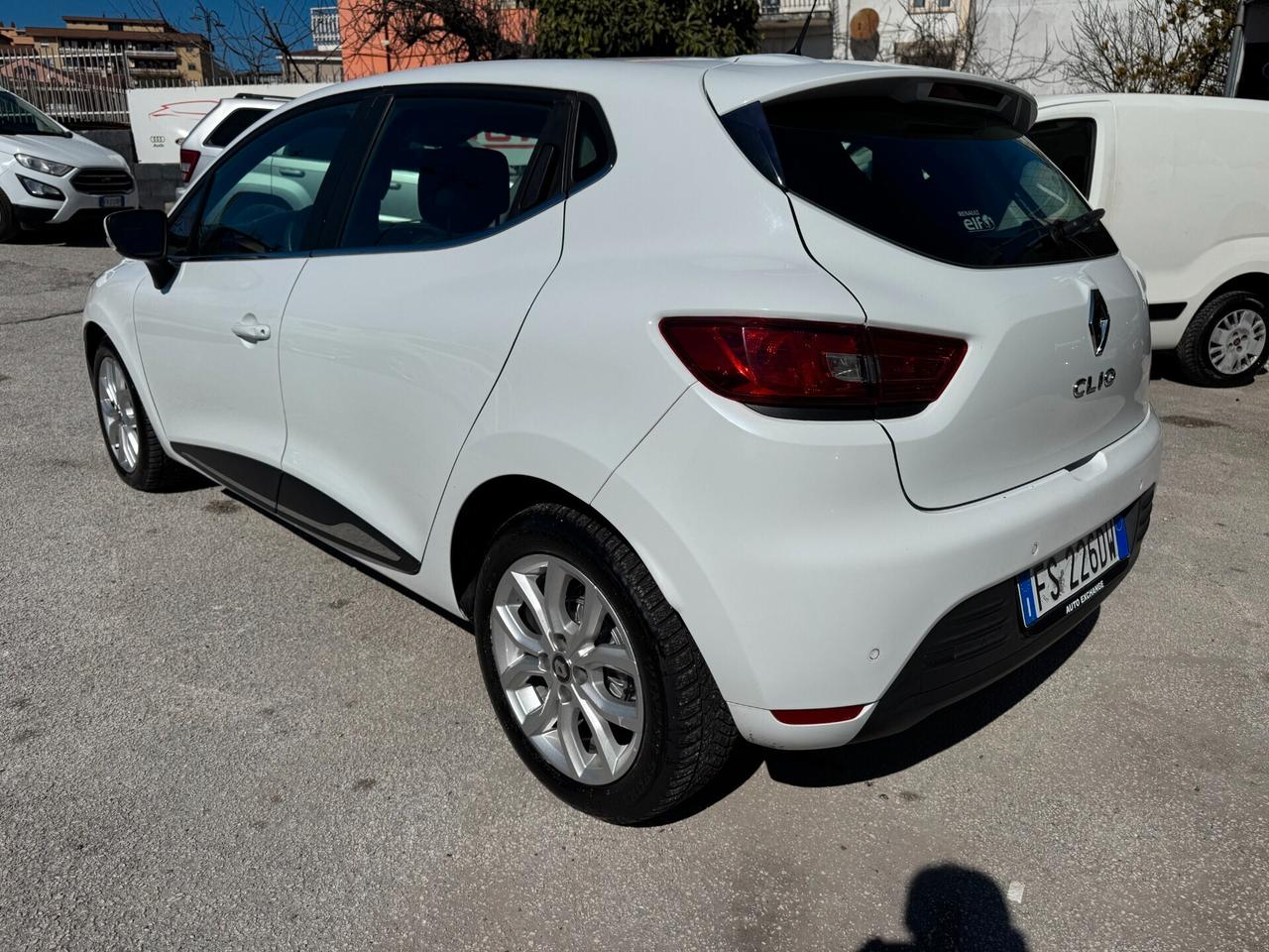 Renault Clio AUTOMATICA 1.5 DIESEL