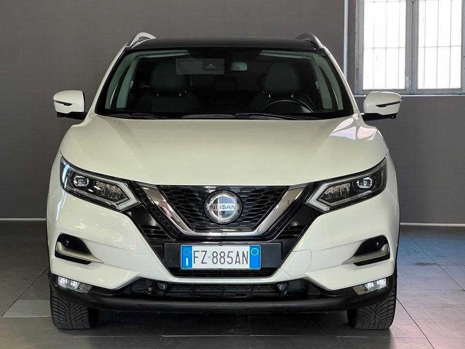 Nissan Qashqai 1.5 dCi 115 CV N-Connecta autocarro N1