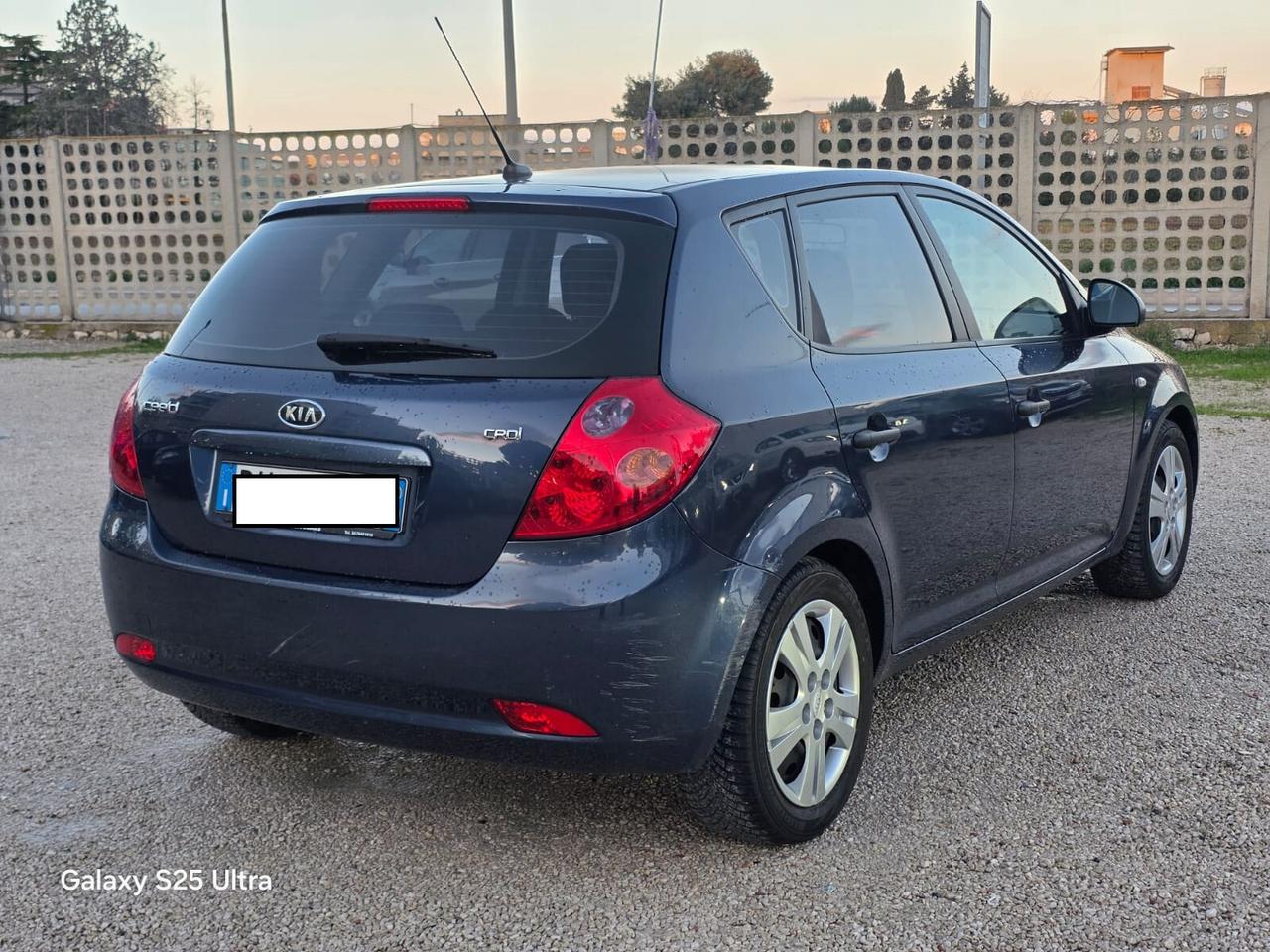 Kia Ceed cee'd 1.6 CRDi VGT 90CV 5p. LX