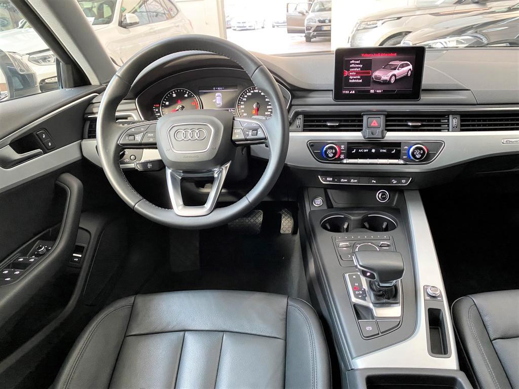 Audi A4 Allroad 2.0 TDI Business 163cv s-tronic - 18" - Navi - Pack Luci