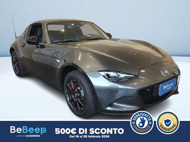 Mazda MX-5 RF 1.5 HOMURA