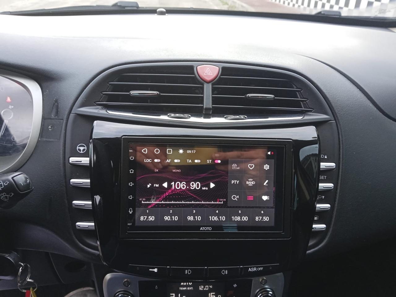 Lancia Delta 1.4 Gold Ecochic GPL 2012