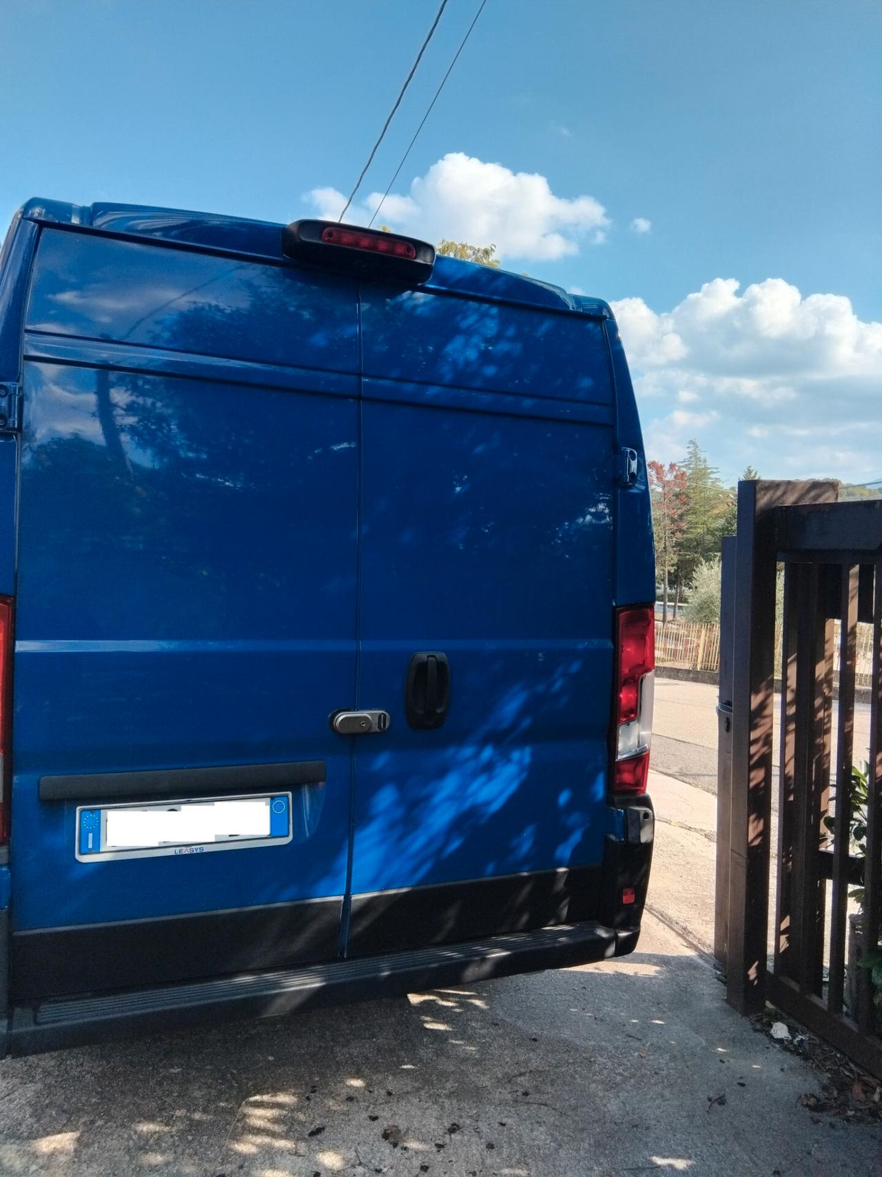 Fiat Ducato 35 2.2 Mjt 140CV PM-TM Furgone