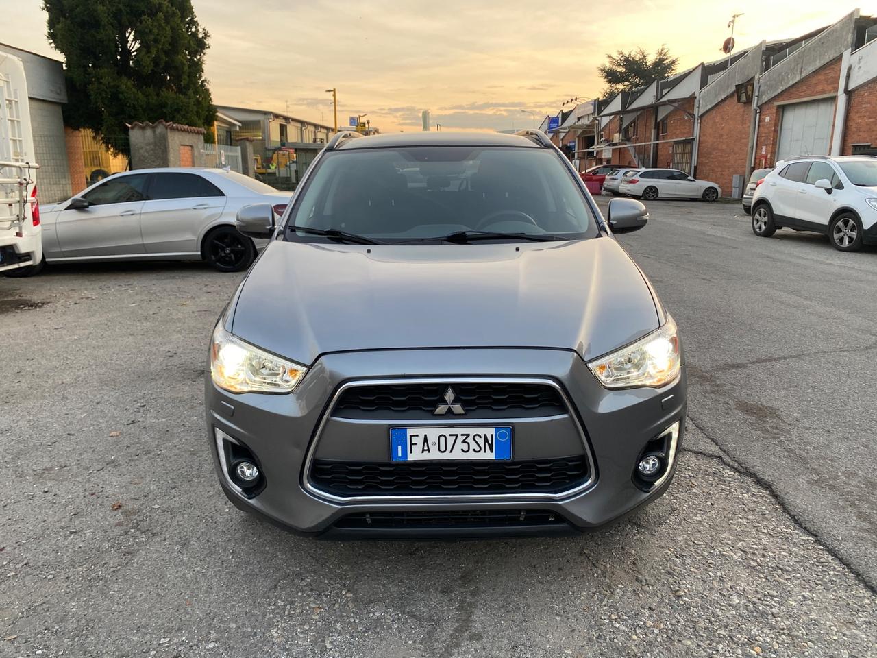 Mitsubishi ASX 1.8 DI-D 116 CV 2WD Intense Panoramic