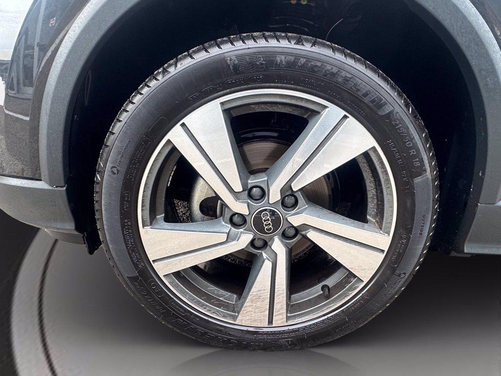 AUDI Q2 35 1.5 tfsi admired s-tronic del 2023