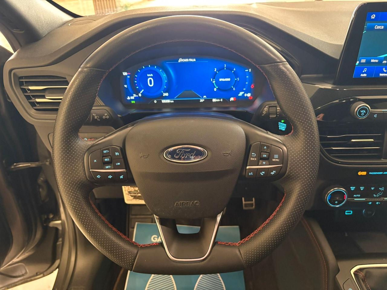 Ford Kuga 1.5 EcoBlue 120 CV 2WD ST-Line X