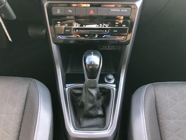 VOLKSWAGEN T-Cross 1.0 TSI 110 CV DSG Advanced