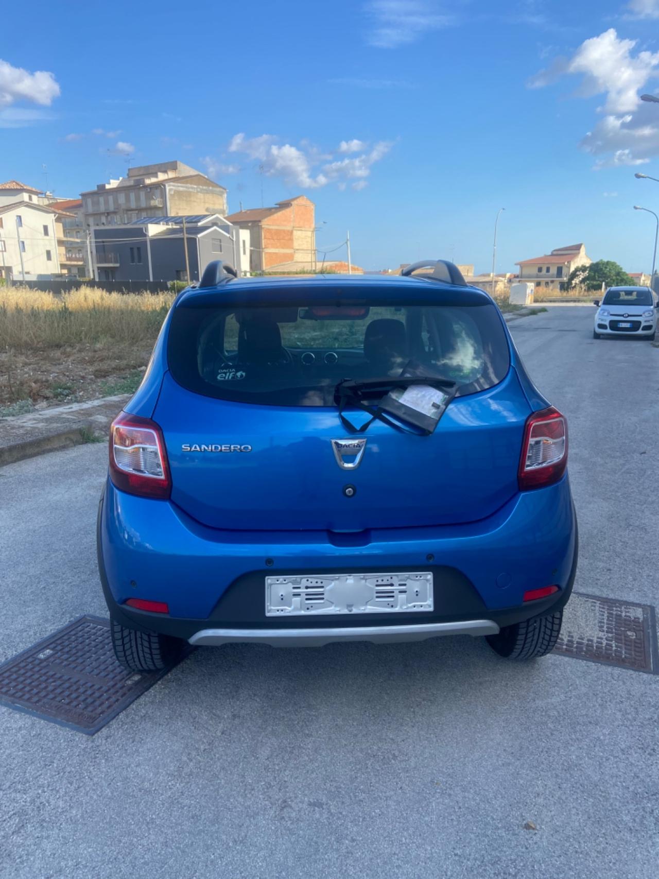 Dacia Sandero Stepway 1.5 dCi 8V 90CV Prestige