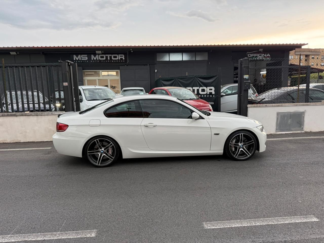 Bmw 335 335d Coupè MSport 286cv AUTOMATICA
