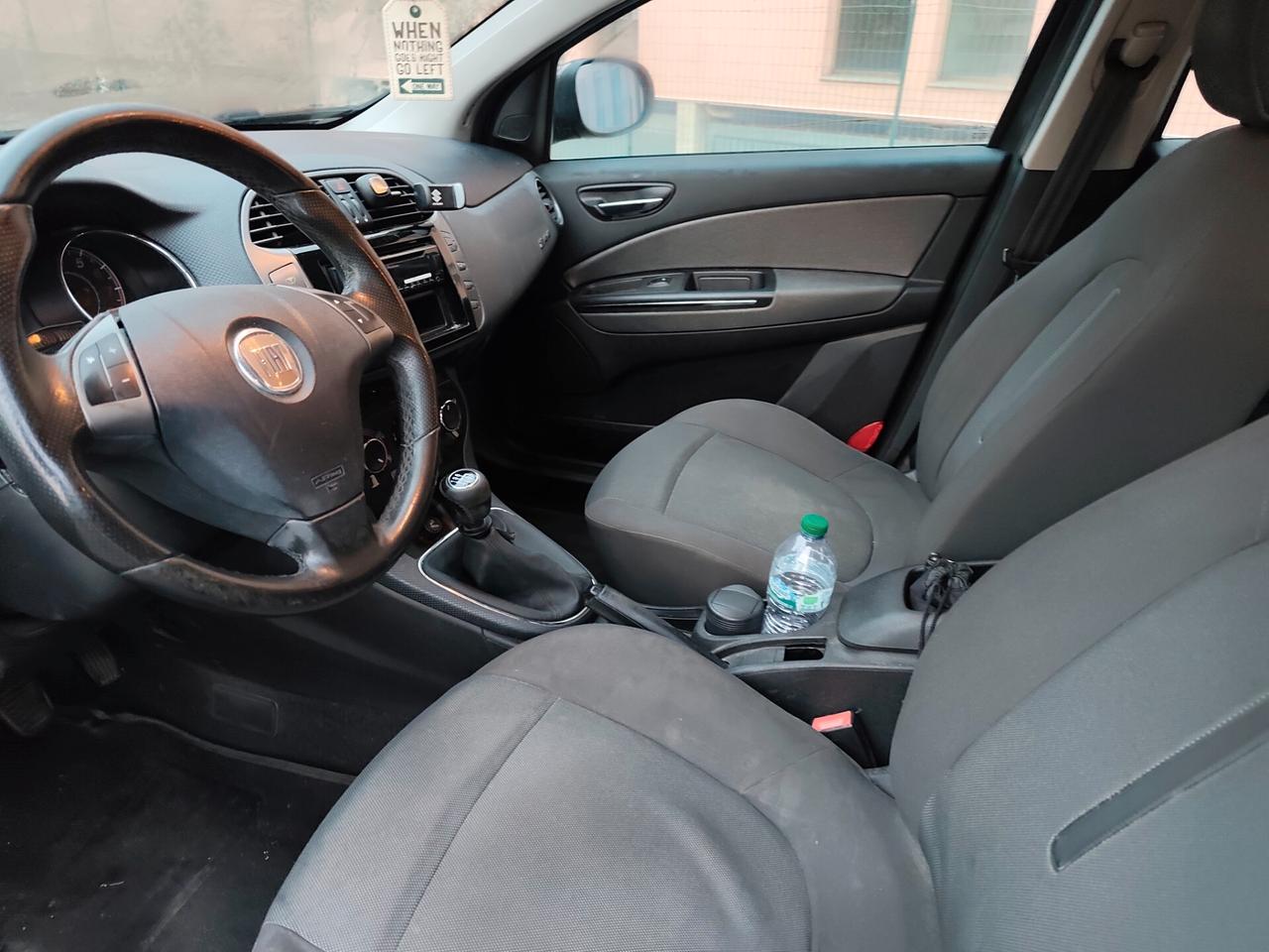 Fiat Bravo 1.4 benz GPL frizione NUOVA