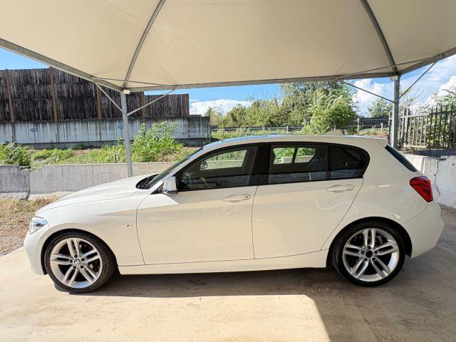 BMW 114 d 5p. Msport TETTO OK NEOPATENTATI POCHI KM