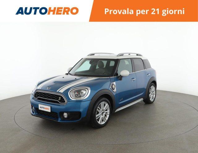 MINI Countryman 1.5 Cooper SE Countryman ALL4 Automatica