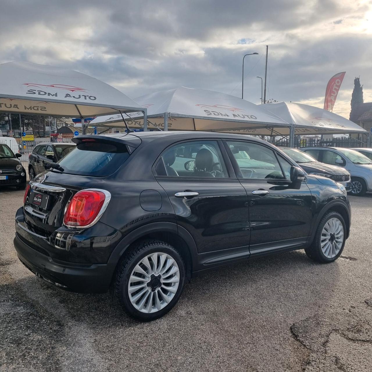 Fiat 500X 1.6 MultiJet 120 CV Pop Star