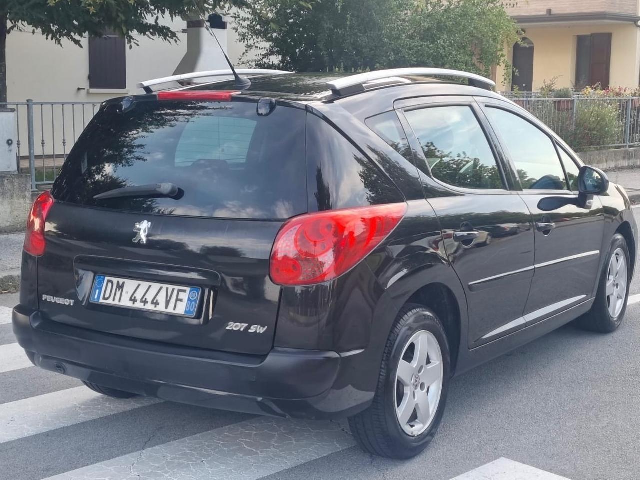 Peugeot 207 1.4 VTi 95CV SW XS Ciel