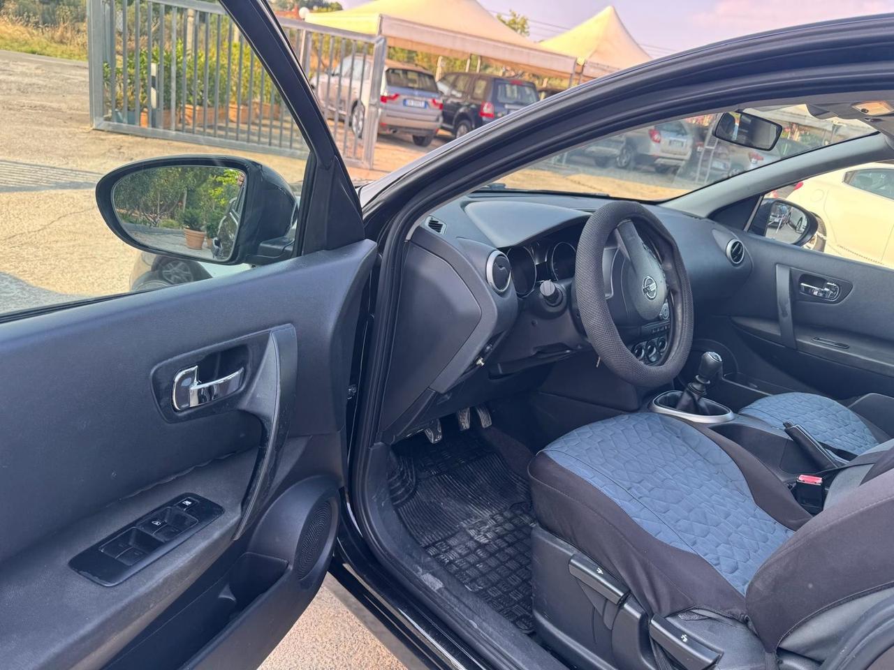 Nissan Qashqai 1.5 dCi Tekna