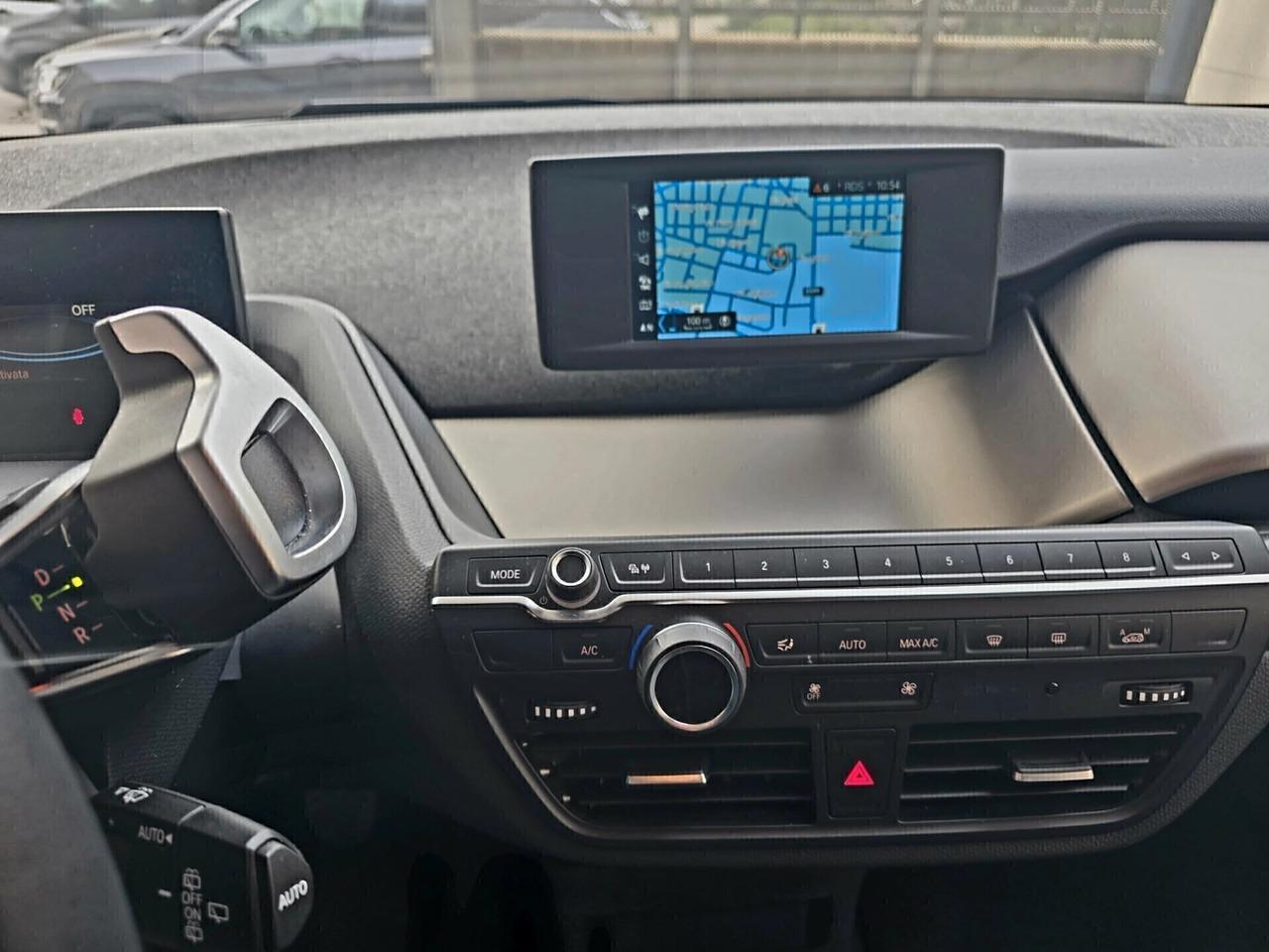 BMW i3 ADVANTAGE 120ah UFFICIALE 5mila km!!!