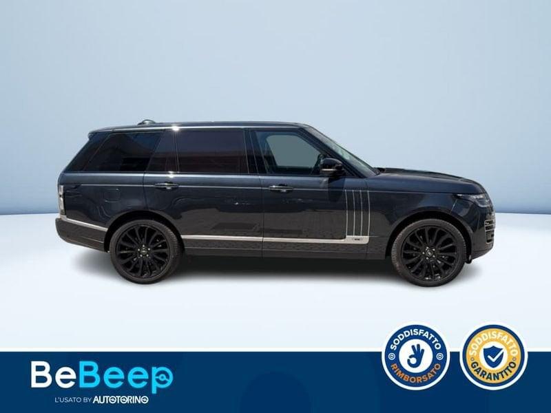 Land Rover Range Rover LWB 5.0 V8 S/C SV AUTOBIOGRAPHY 565CV