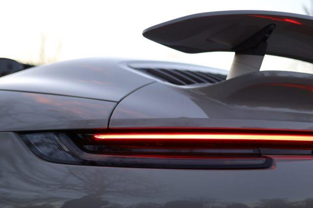 PORSCHE 911 Turbo S Cabriolet 650cv FULL OPT.