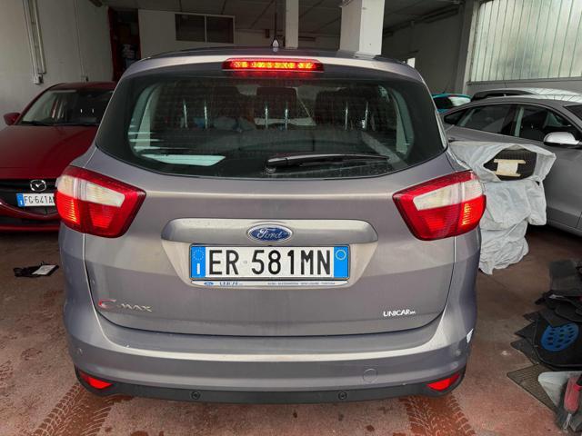 FORD C-Max 1.6 TDCi 95CV Titanium