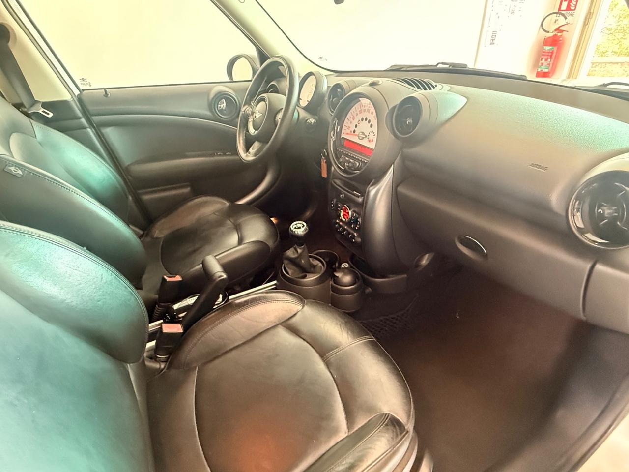 Mini Cooper Countryman 2.0 SD ALL4