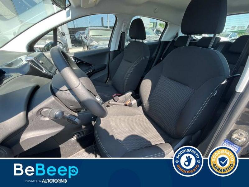 Peugeot 208 5P 1.2 PURETECH ACTIVE S&S 82CV NEOPATENTATI