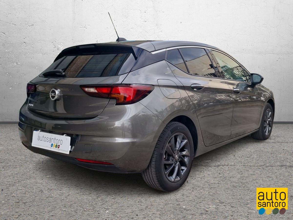 OPEL ASTRA 1.5 DIESEL BUSINESS ELEGANCE