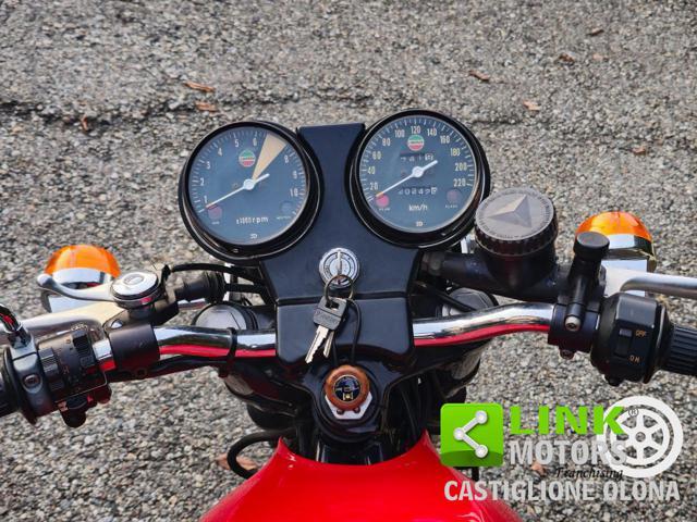 LAVERDA SF 2FD 750 Ottime condizioni!