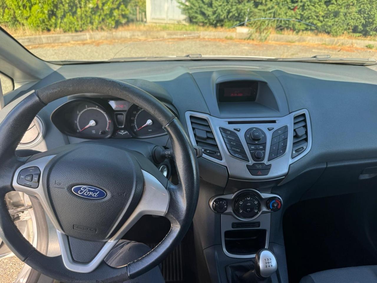 Ford Fiesta 1.4 3 porte Bz.- GPL