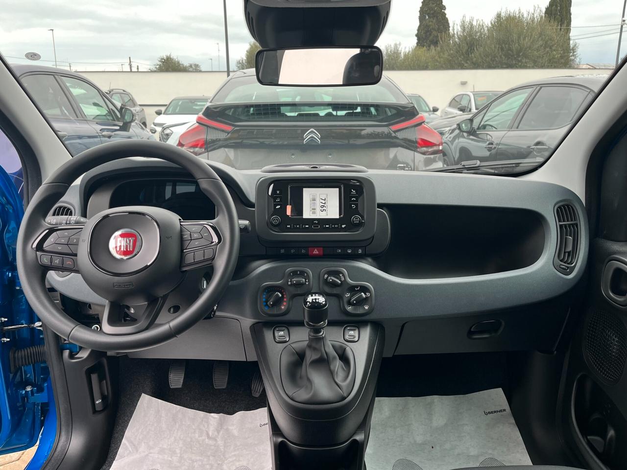 Fiat Panda 1.0 FireFly 70cv Hybrid Icon Km0 (5 posti)