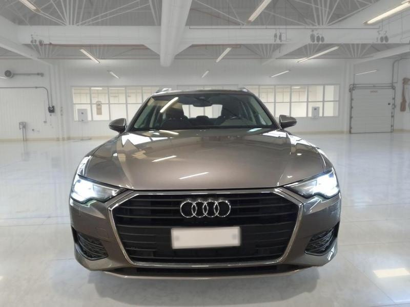 AUDI A6 40 TDI 2.0 S TRONIC BUSINESS AVANT 5 PORTE STATION WAGON