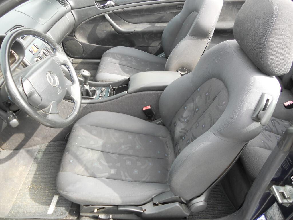 Mercedes-benz CLK 200 cat Sport GPL!!!