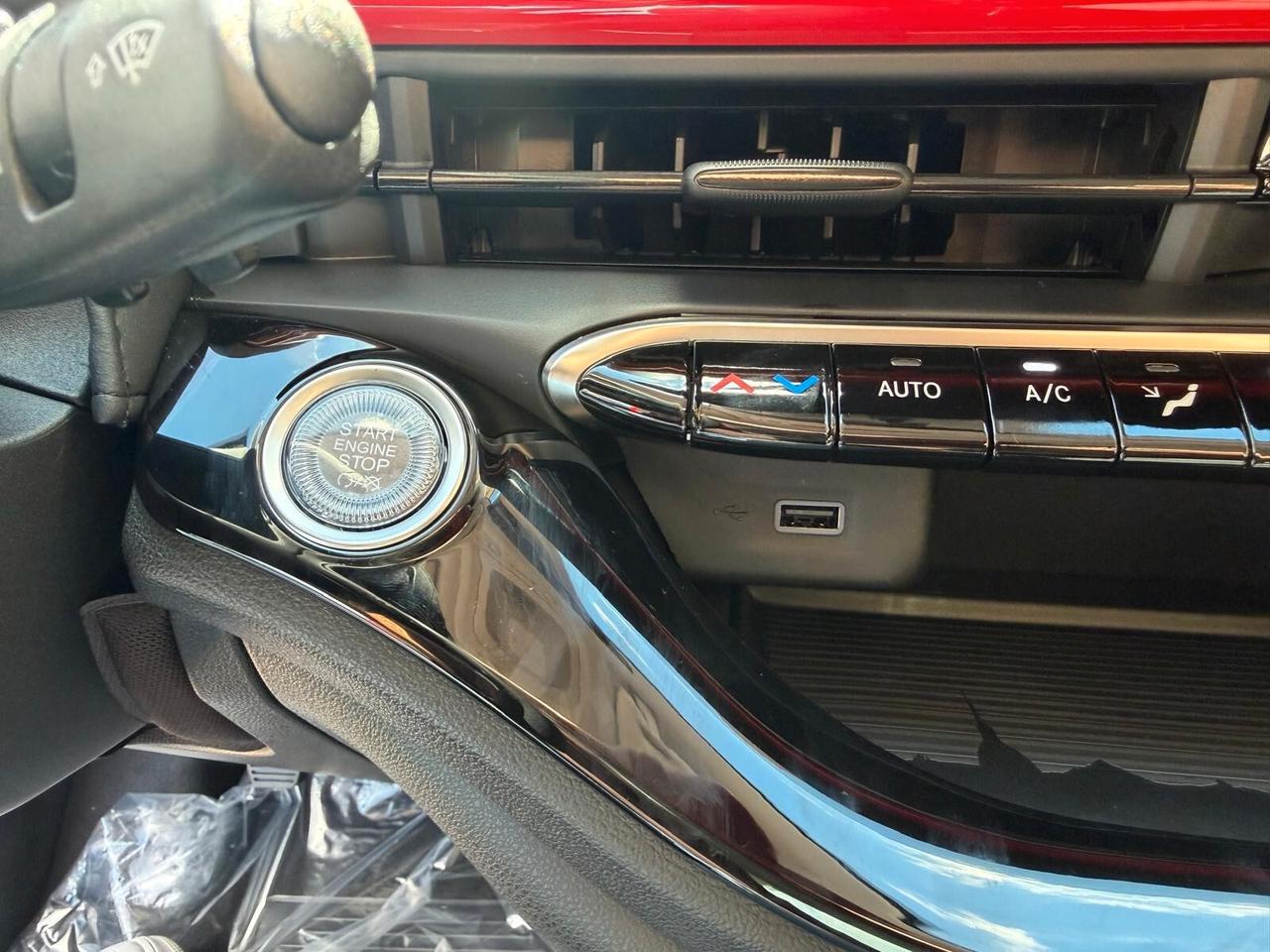 500 Berlina 1.0 Hybrid Icon PACK STYLE