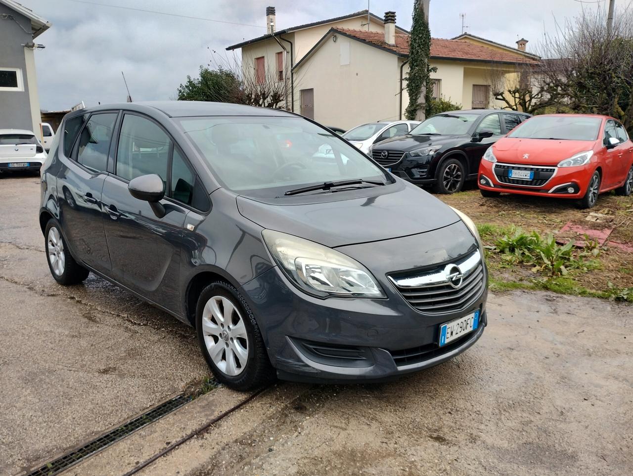 OPEL MERIVA 1.4 Turbo 120CV GPL Tech Cosmo 2014
