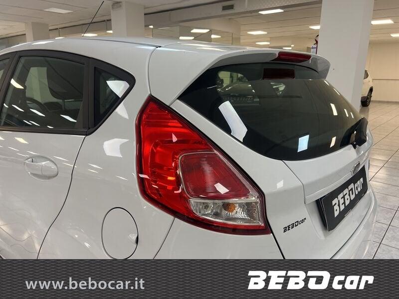 Ford Fiesta 1.4 5P GPL TITANIUM