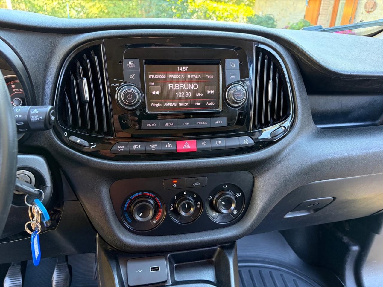 Fiat Doblo Doblò 1.3 MJT 95 CV Cargo Lamierato SX