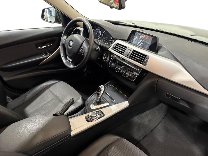 BMW Serie 3 Touring 320 d Business Advantage xDrive Steptronic