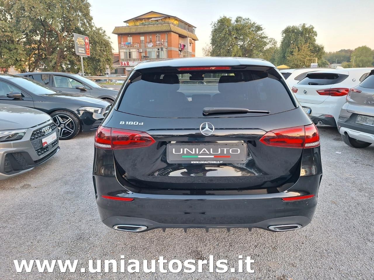 Mercedes-benz B 180 d Automatic Sport