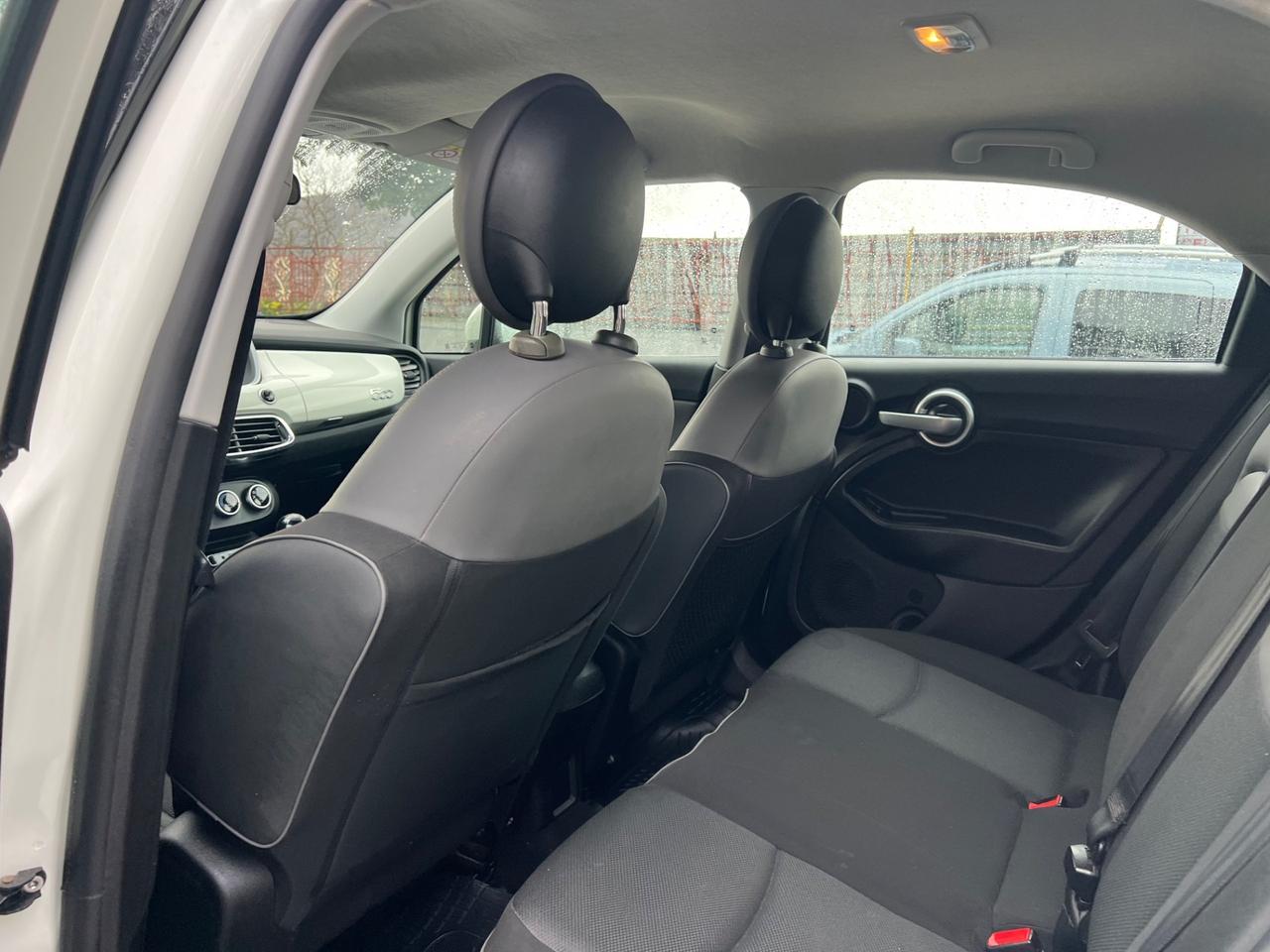 Fiat 500X 1.6 E-Torq 110 CV Pop Star