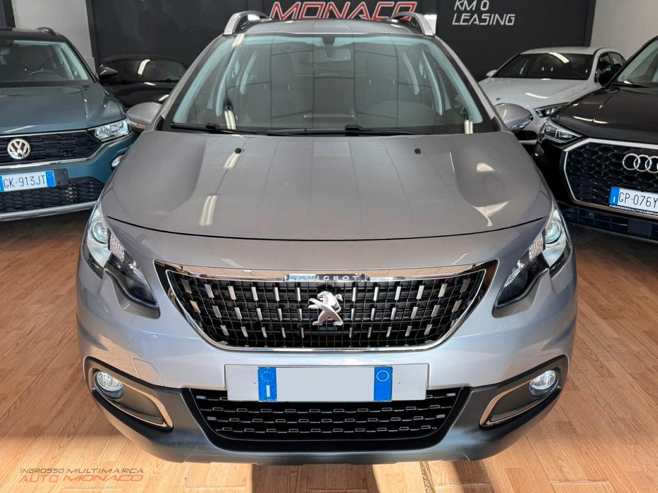 Peugeot 2008 BlueHDi 100cv Business 2019