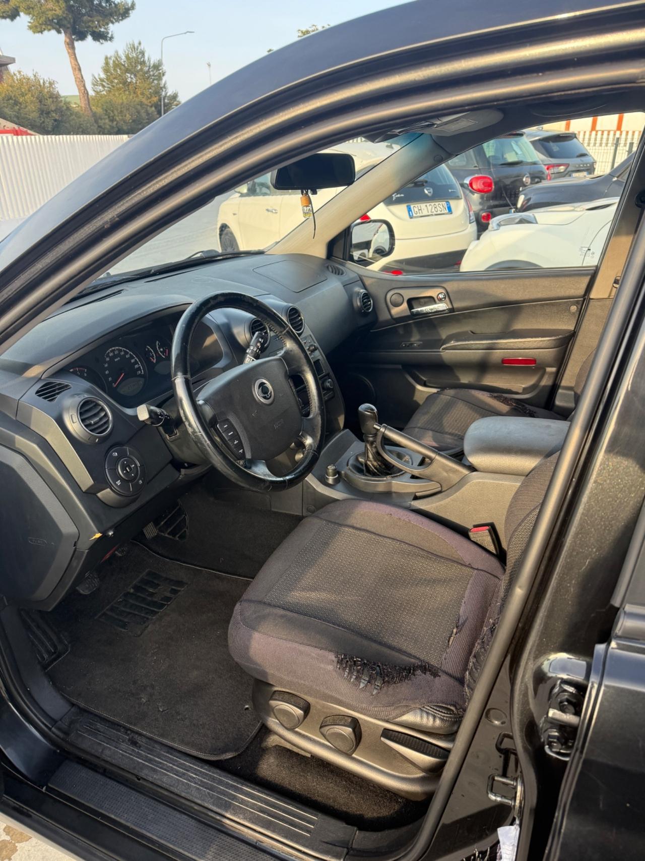 Ssangyong Actyon 2.0 XDi 4WD Premium