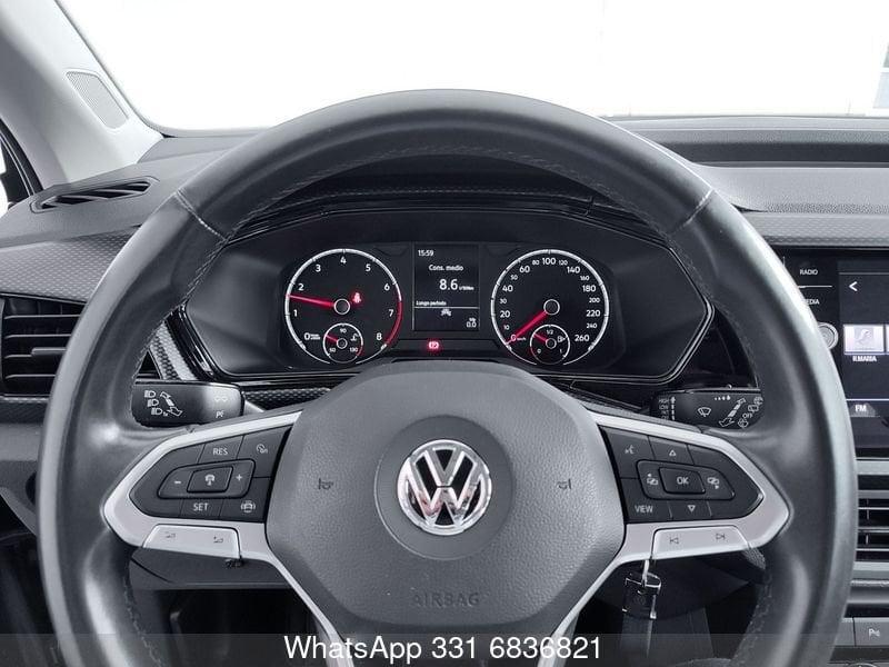 Volkswagen T-Cross 1.0 TSI 115 CV Style BMT